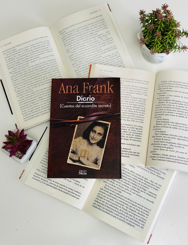 El Diario de Ana Frank Edición Especial - Image 4