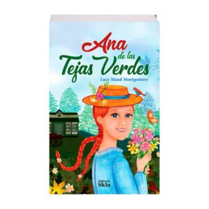 Ana de las Tejas Verdes