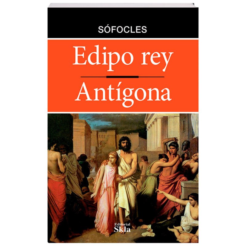 Edipo Rey Edición Especial