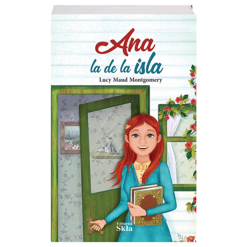 Ana, la de la Isla