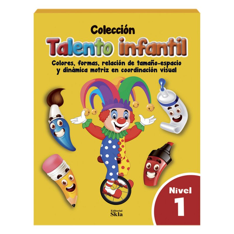 Talento Infantil 1