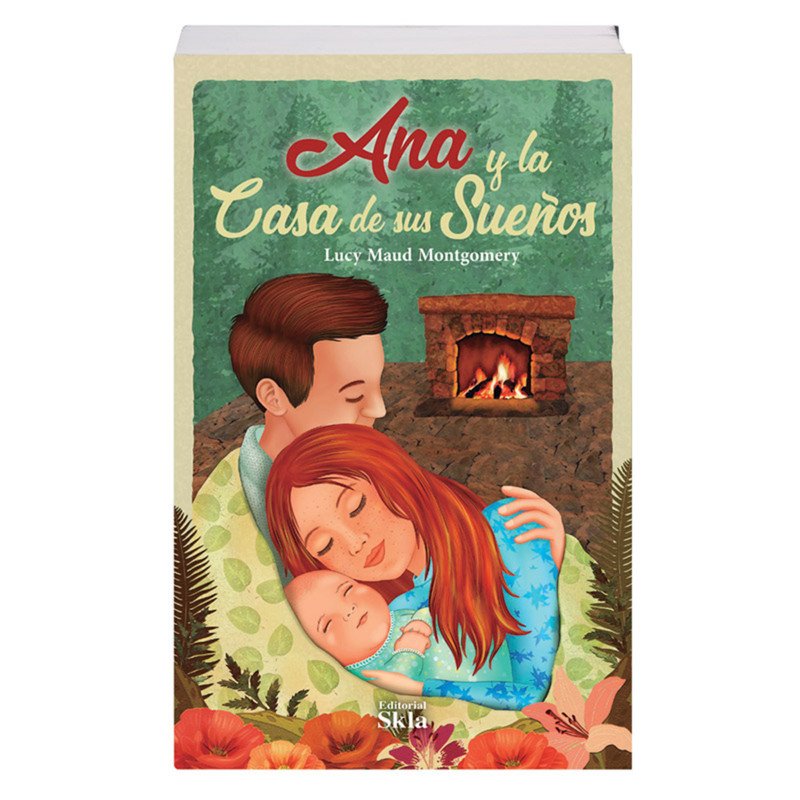 Ana, y la Casa de sus Sueños