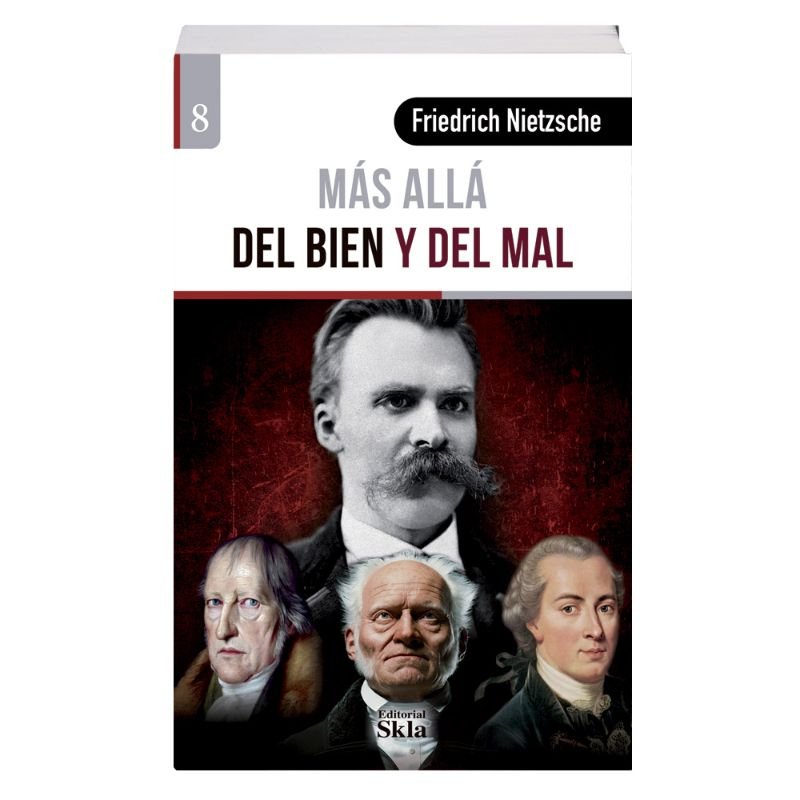 Más Allá del Bien y del Mal Edición Especial