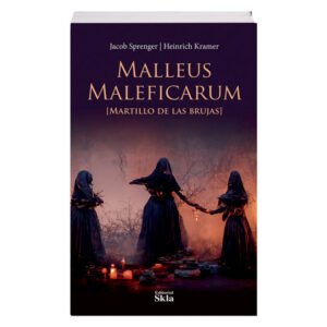 Malleus Maleficarum, El Martillo de las Brujas