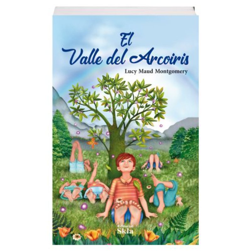 Ana, el Valle del Arcoíris