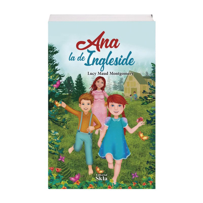 Ana, la de Ingleside