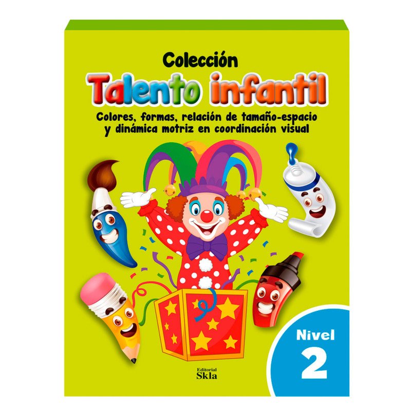 Talento Infantil 2