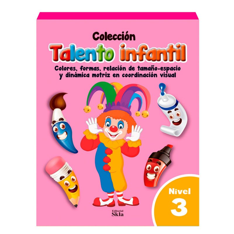 Talento Infantil 3