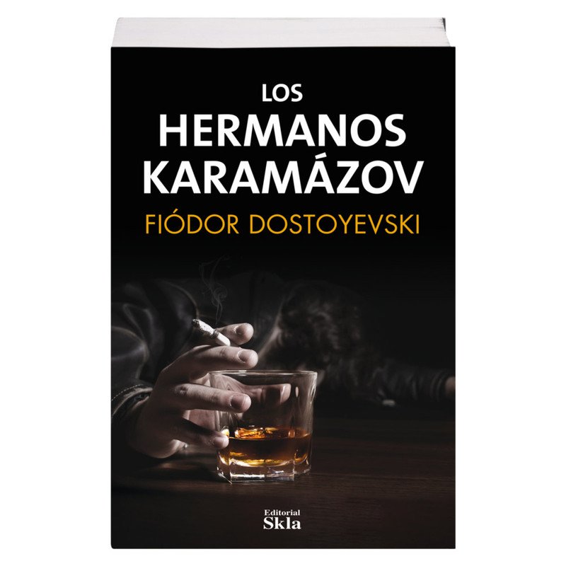Los Hermanos Karamázov