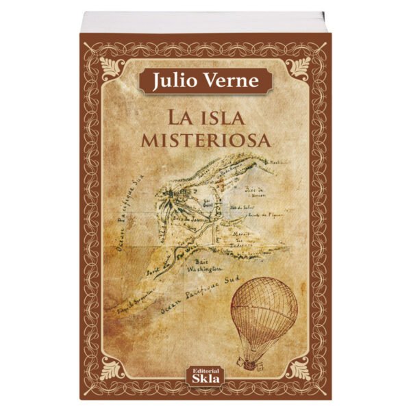 La Isla Misteriosa Edición Completa