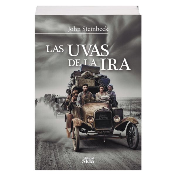 Las uvas de la ira