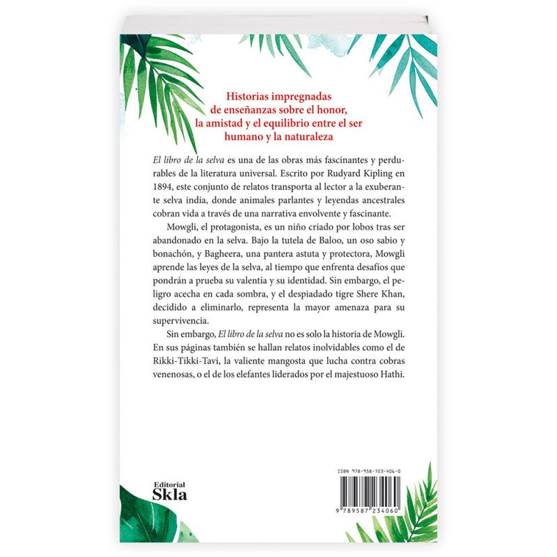 Libro de la Selva - Image 2