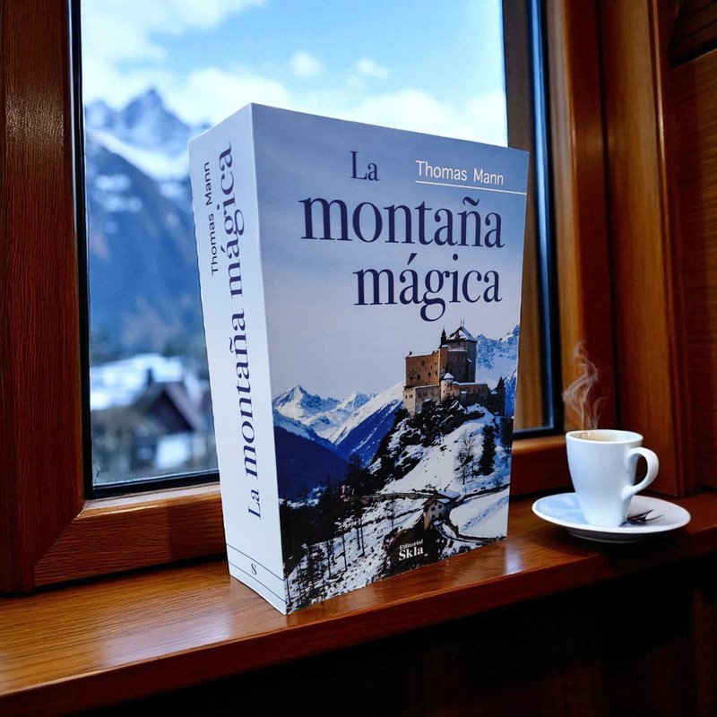 La Montaña Mágica