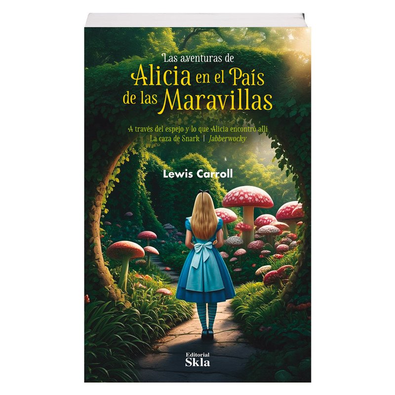 Las Aventuras de Alicia en el País de las Maravillas