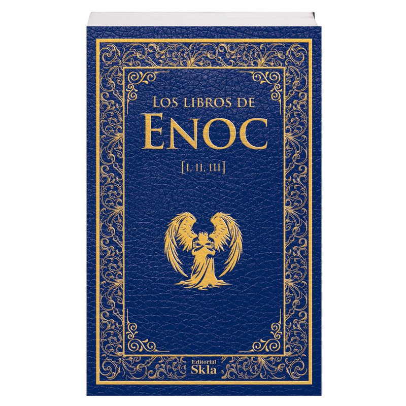 Los Libros de Enoc, Obra Completa (3 Tomos)