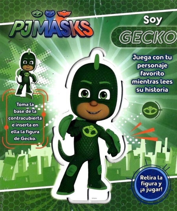 PJ Masks: Soy Gekko