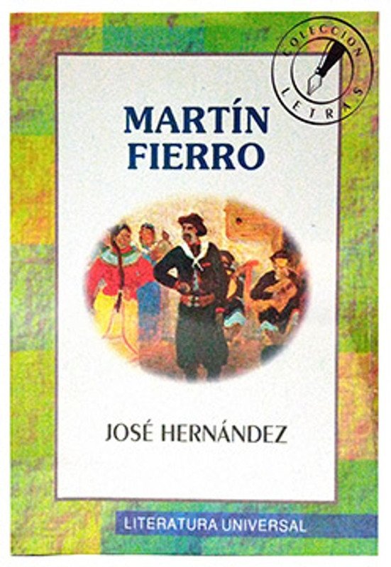 Martín Fierro