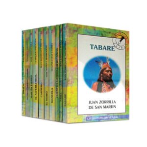 Colección 10 Libros de Literatura Clásica Latinoamericana