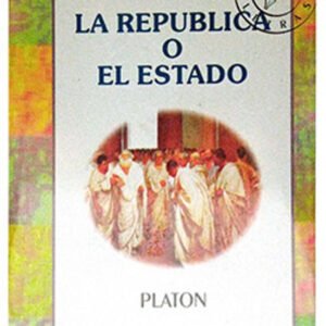 La República Tomo I