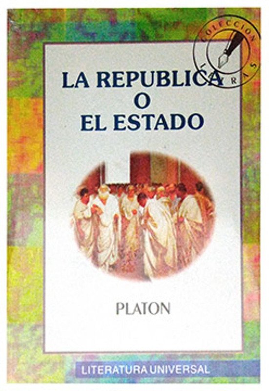 La República Tomo I