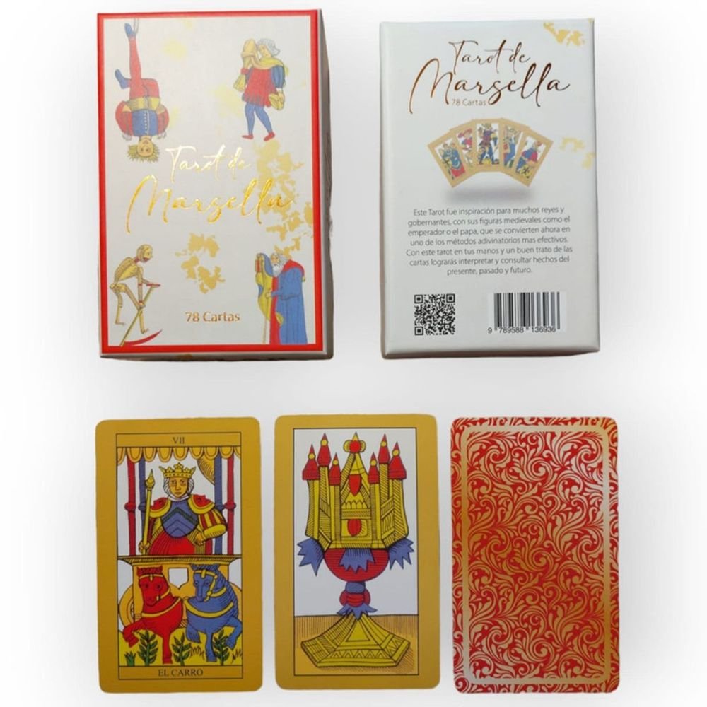 Tarot de Marsella