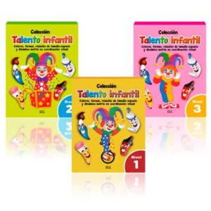 Pack Talento Infantil