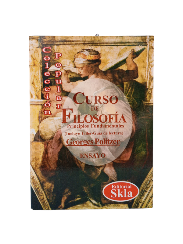 Curso de Filosofía II