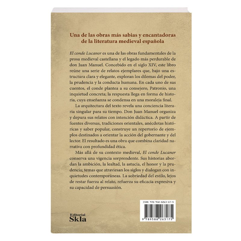 El Conde Lucanor - Image 3