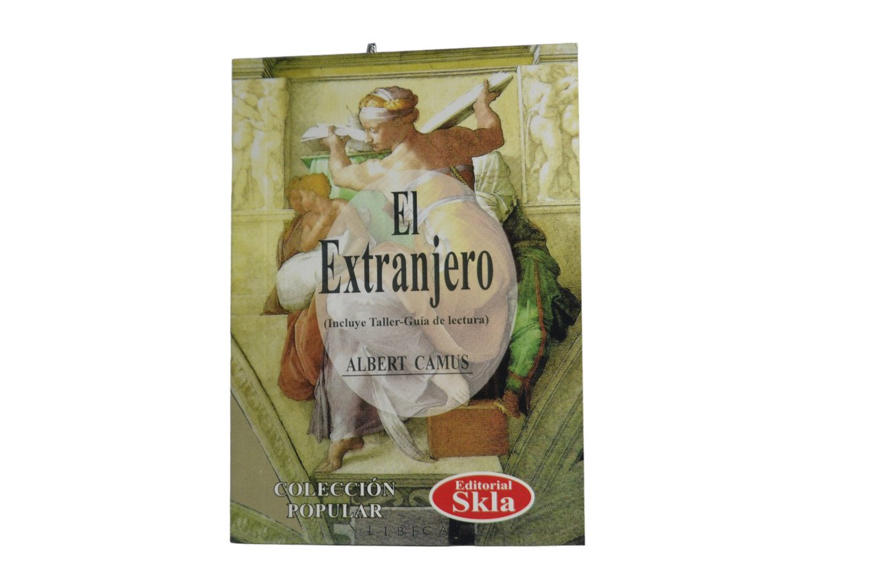 El Extranjero Pequeño - Image 2