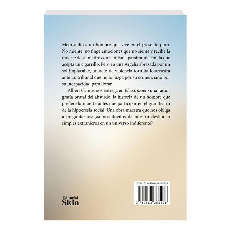 El Extranjero Pequeño - Image 3