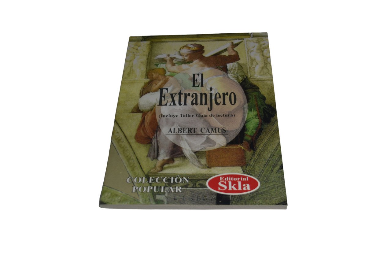 El Extranjero Pequeño - Image 5