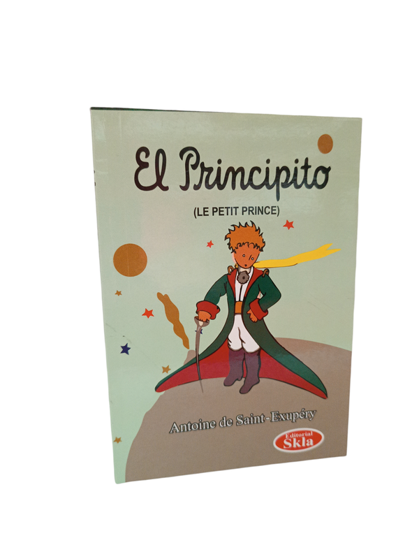 El Principito (Pequeño)
