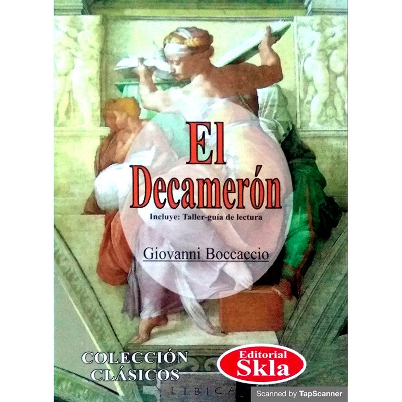 El Decamerón