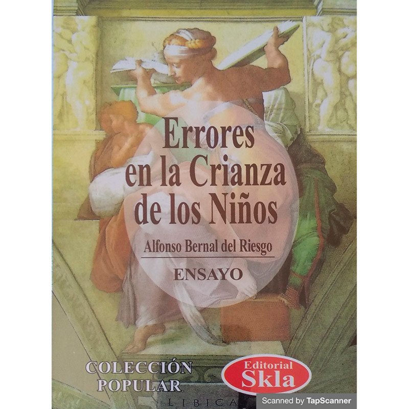 Errores en la Crianza de los Niños