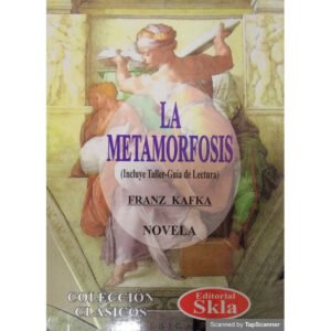 La Metamorfosis Resumen