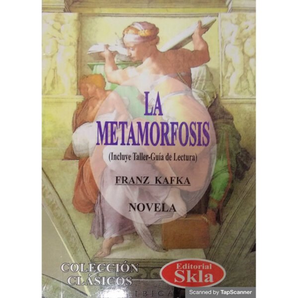 La Metamorfosis Resumen