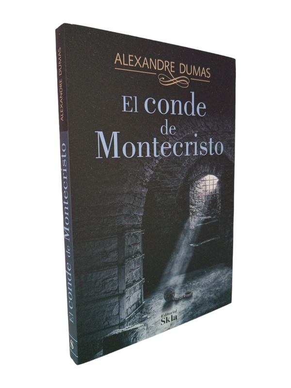 El Conde de Montecristo Mediano
