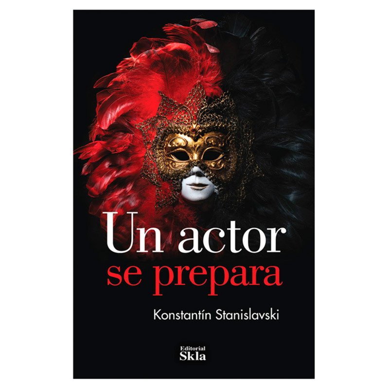 Un Actor se Prepara