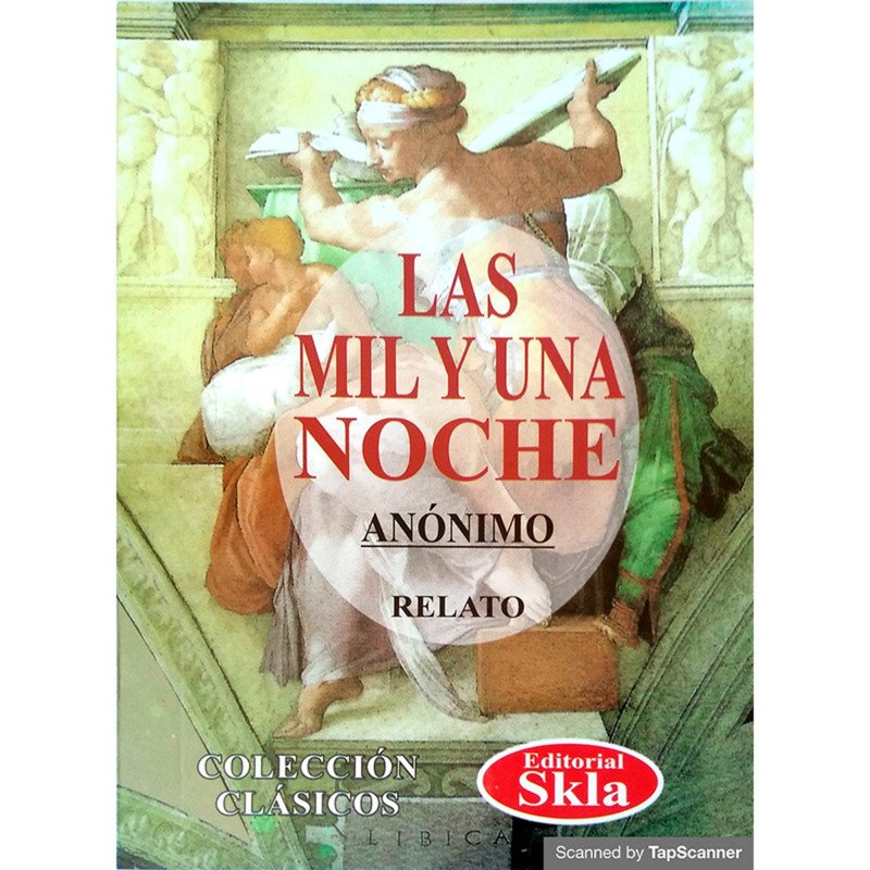 Las Mil y Una Noches Resumen