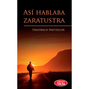 Así Hablaba Zaratustra