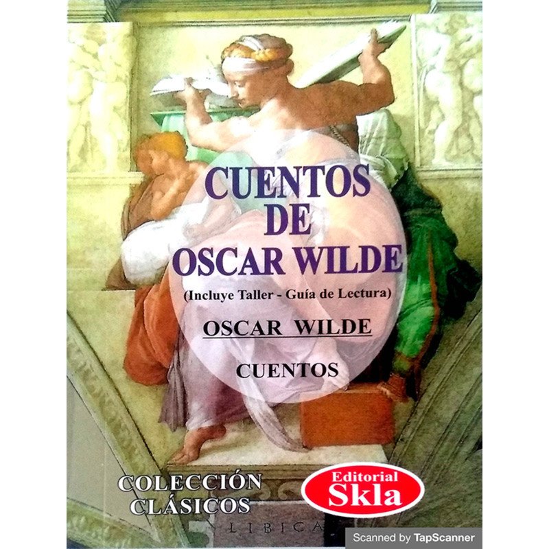 Cuentos de Oscar Wilde
