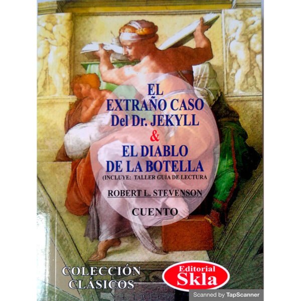 El Extraño Caso y El Diablo en la Botella