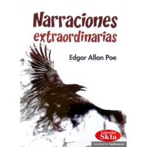 Narraciones Extraordinarias Resumen