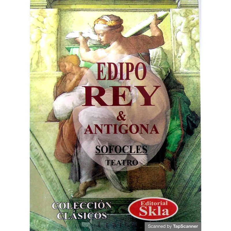 Edipo Rey