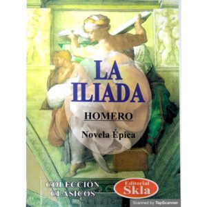 La Ilíada Resumen