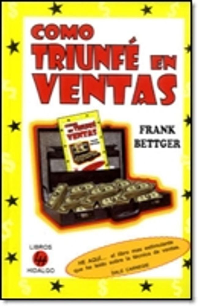 Cómo triunfé en las ventas