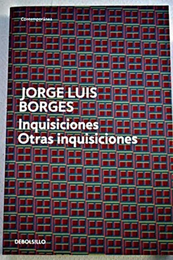 Inquisiciones / Otras inquisiciones
