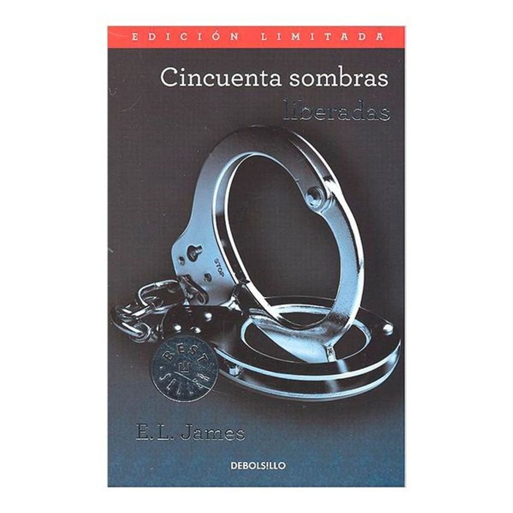 Cincuenta sombras liberadas (Edición de bolsillo)