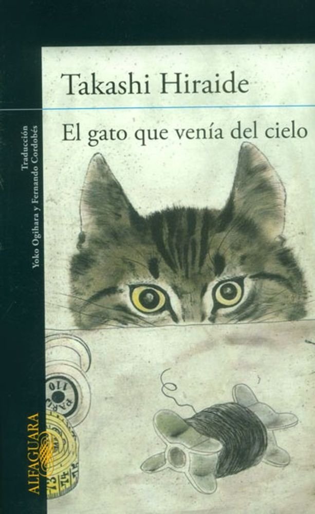 El gato que venía del cielo