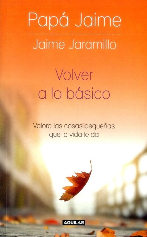 Volver a lo básico